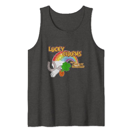Lucky Charms Tank Tops