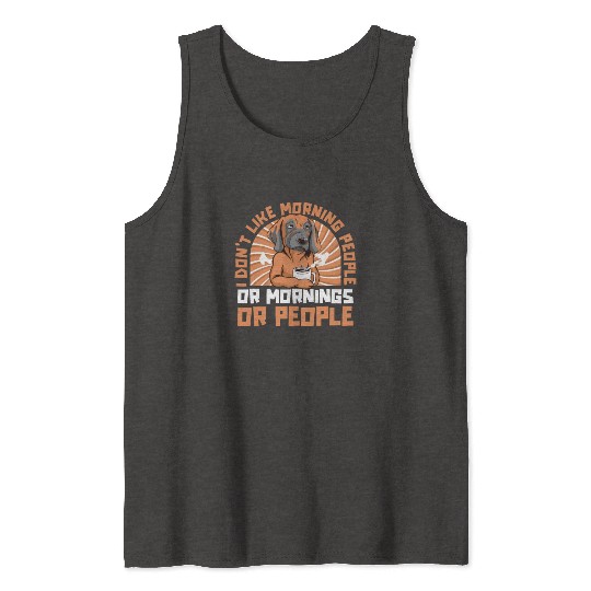 Great Dane Dogs Tank Tops