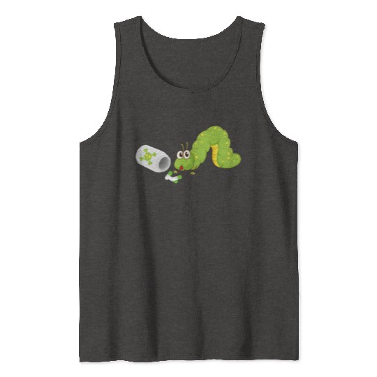 Numb Little Bug Tank Tops