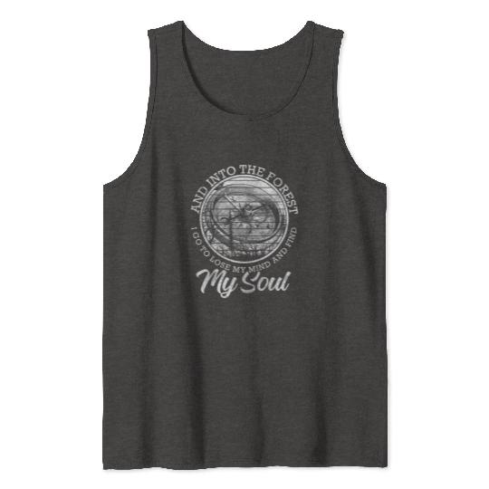Travel Travel Ship Lifestyle Tank Tops
