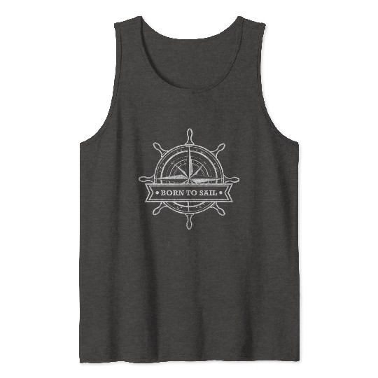 Compass North Freedom Lifestyle Tank Tops