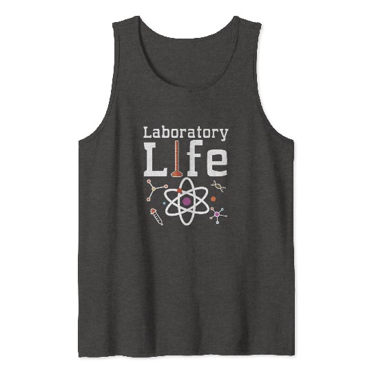 Science Medical Technologist Tank Tops