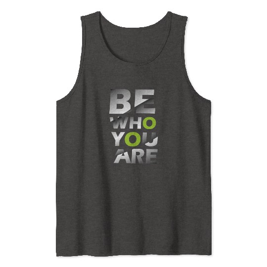 Me vs Me I am My Own Competition Motivational Tank Tops