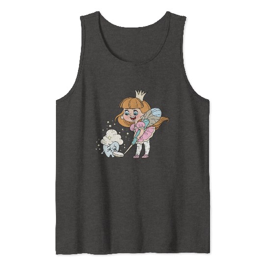 Tooth Fairy Tank Tops