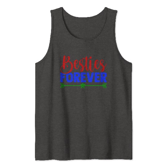 Besties Forever Tank Tops