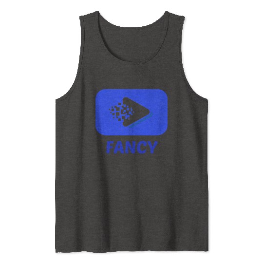 Fancy Tank Tops