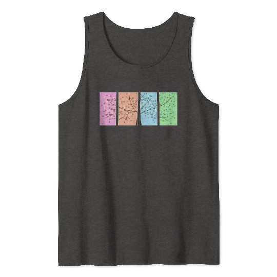 Four Seasons Tank Tops