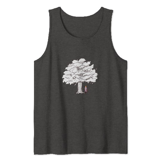 Anne of Green Gables kindred Tank Tops