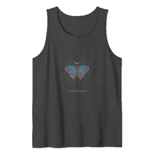 Butterfly Tank Tops