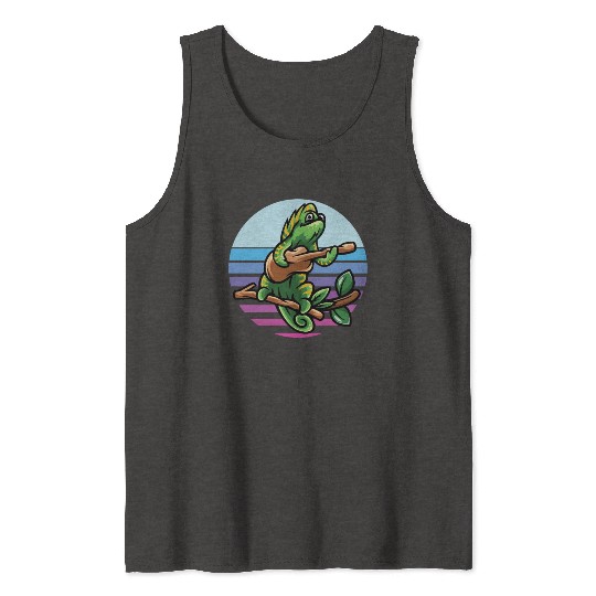 Chameleon Tank Tops