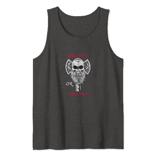 Enjoy Victory Sing Tank Tops