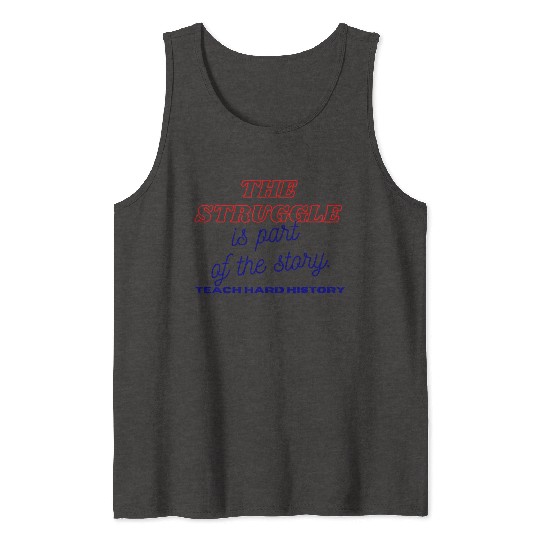 History Teacher History Professor Tank Tops