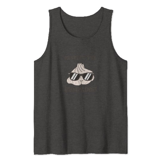Respect the dumpling - japan Tank Tops