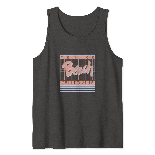 Venice Beach California Tank Tops