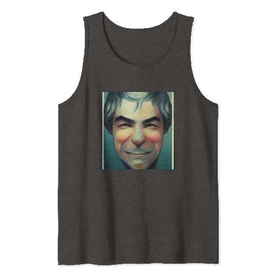 Larry Page 2 Comics Tank Tops