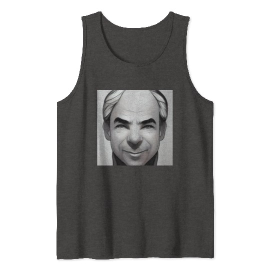 Larry Page comics Tank Tops