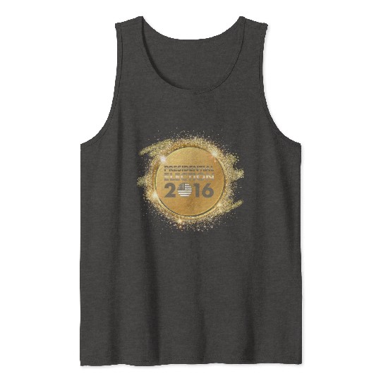 Donald John Trump Tank Tops