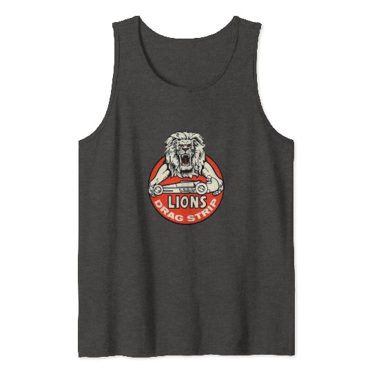 Lios Drg Tank Tops
