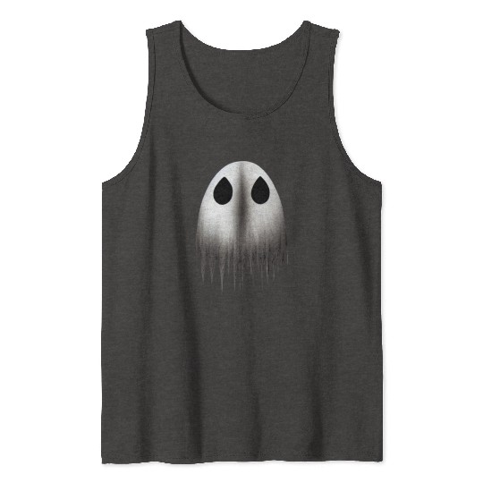 Ghost Classic Tank Tops