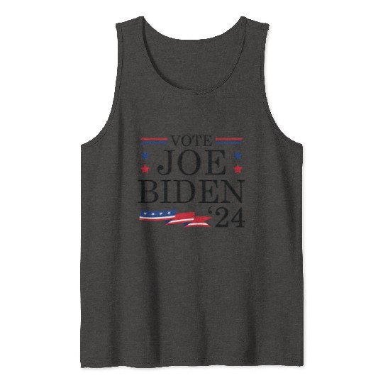 Vote Joe Biden 24 Tank Tops