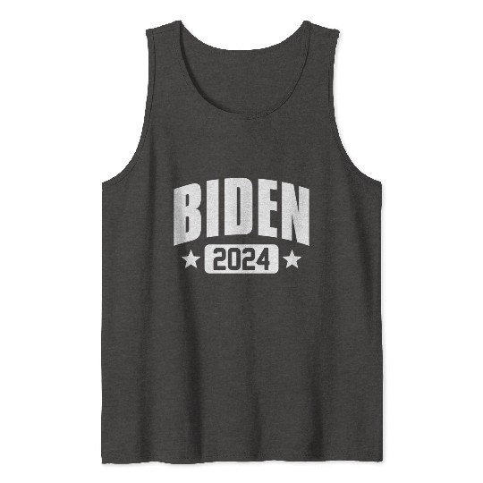 Joe Biden 2024 Tank Tops
