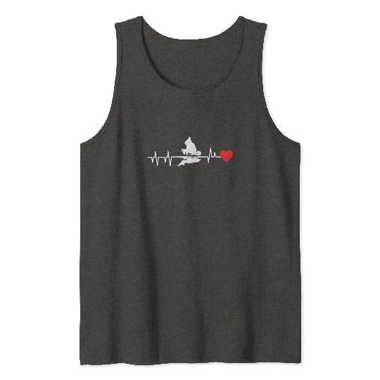 London Tank Tops