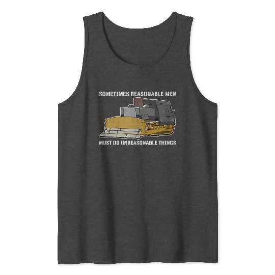 Killdozer Tank Tops
