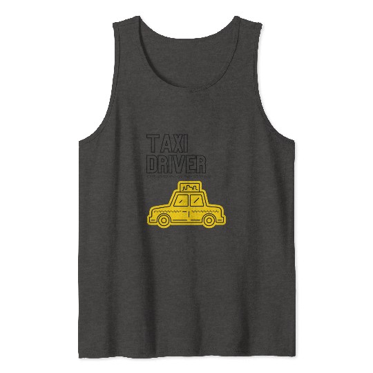 Taxi Tank Tops