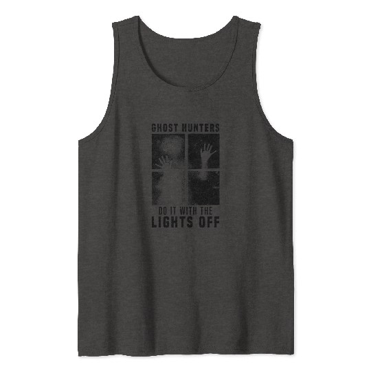 ghostbusters Tank Tops