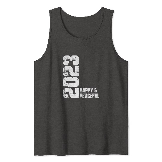 Freedom for all mankind Tank Tops