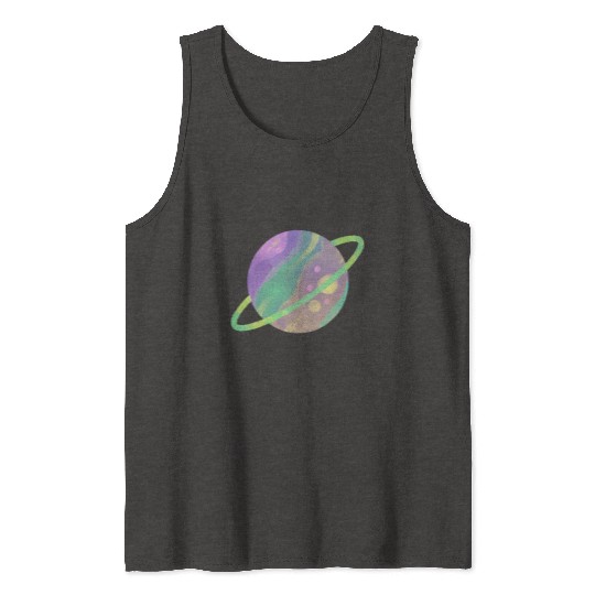 Sun Moon Classic Cotton Tank Tops