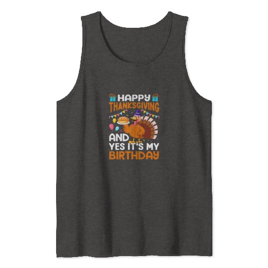 Turkey Dinner - Cute Turkey Day Thanksgiving Tees Tank Tops