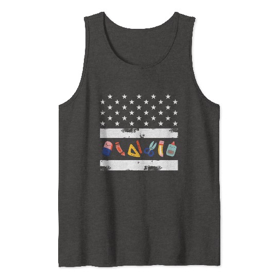 Daycare Teacher Tank Tops