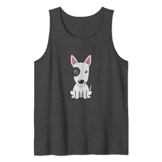 BULL TERRIER Tank Tops