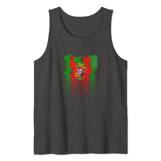 Portugal Soccer team Jerseys Portugal team 2022 nu Tank Tops