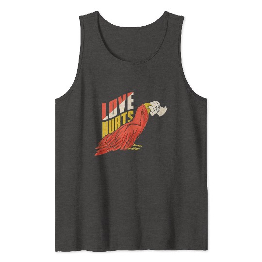 Love Hurts Tank Tops