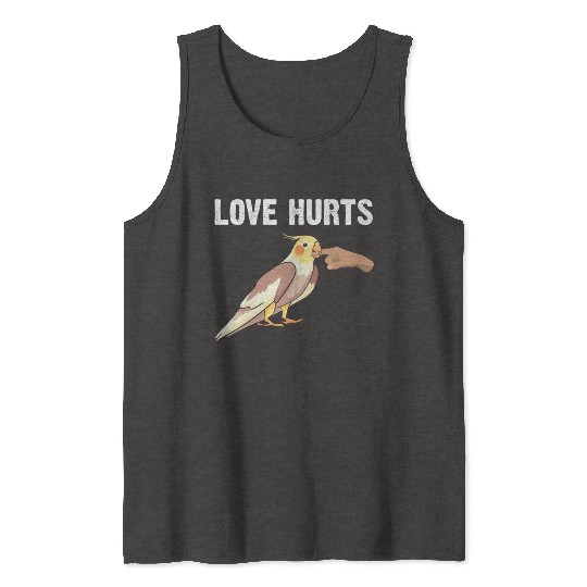 Love Hurts Tank Tops