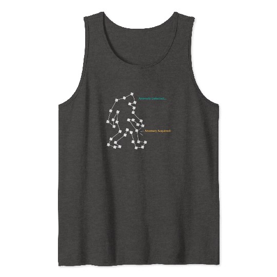 SLS Camera Ghost Hunting, Ghost Hunter Tank Tops