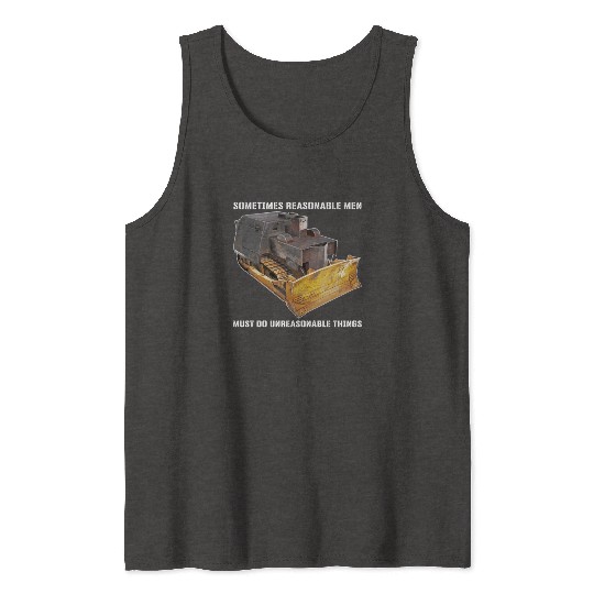Killdozer Tank Tops