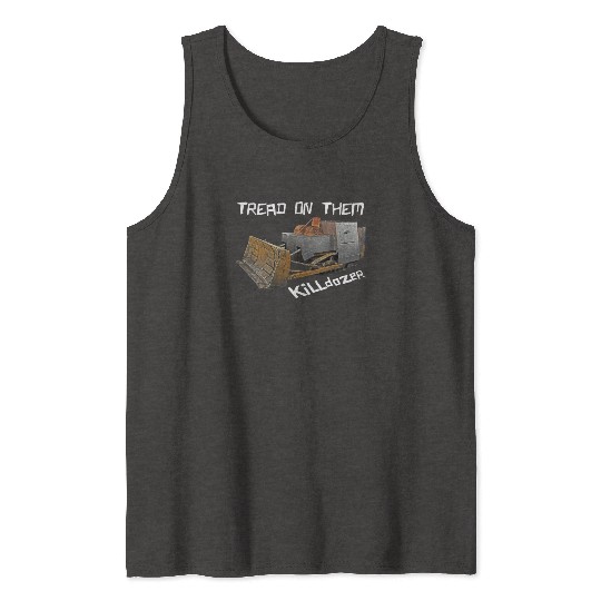 Killdozer Tank Tops