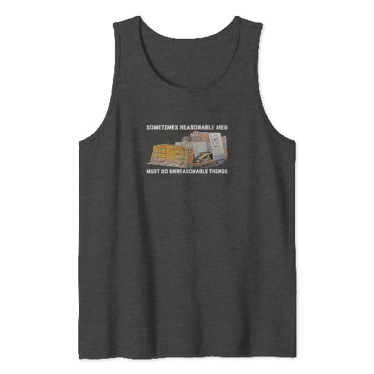 Killdozer Tank Tops
