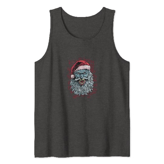 bad santa Tank Tops