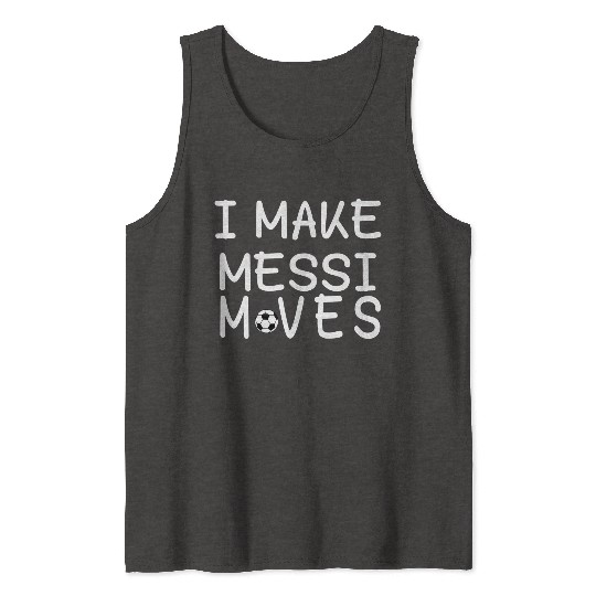 MESSI Tank Tops