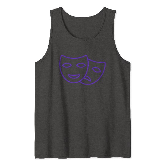 Joker Tank Tops