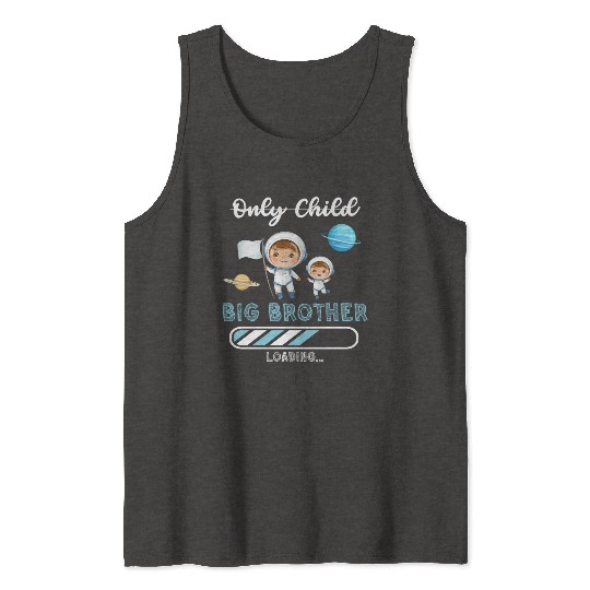 Big brother space astronaut 2023 Tank Tops