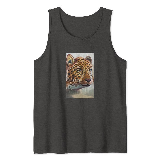 Jaguar Tank Tops