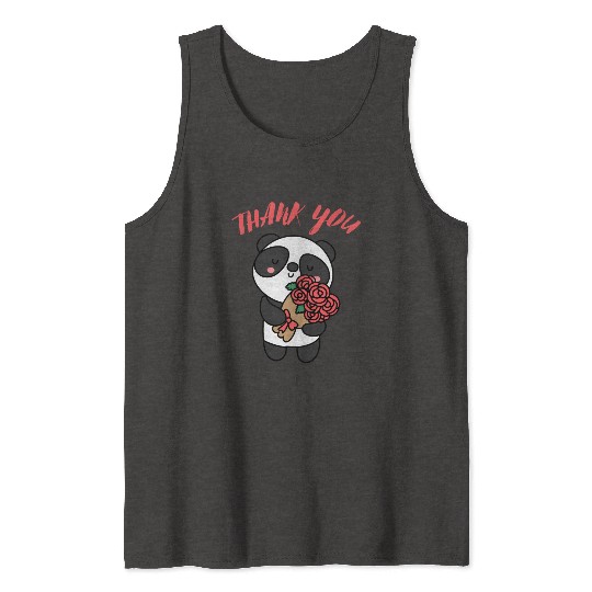 Idée cadeau saint valentin : Thank you Tank Tops