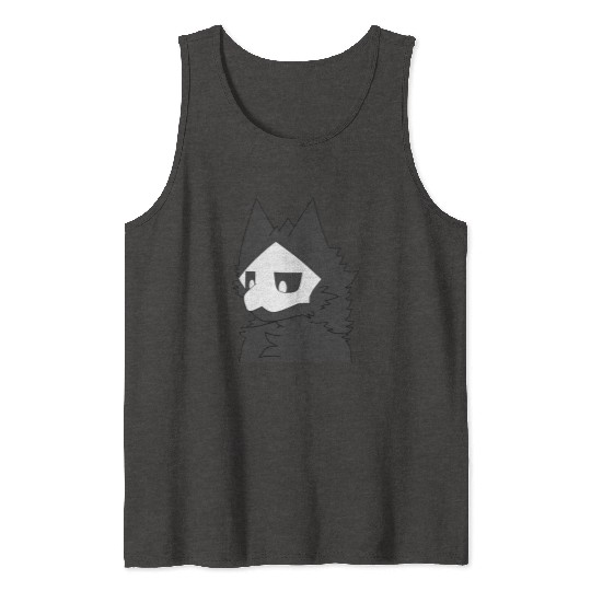 Changed - Puro Avatar Sprite Tank Tops