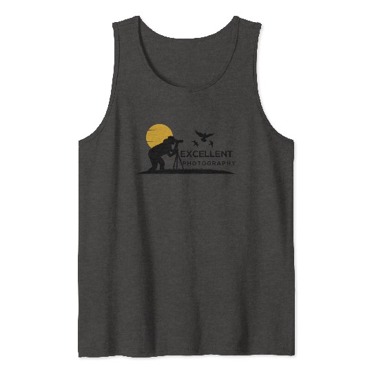 Excellent photography Tank Tops