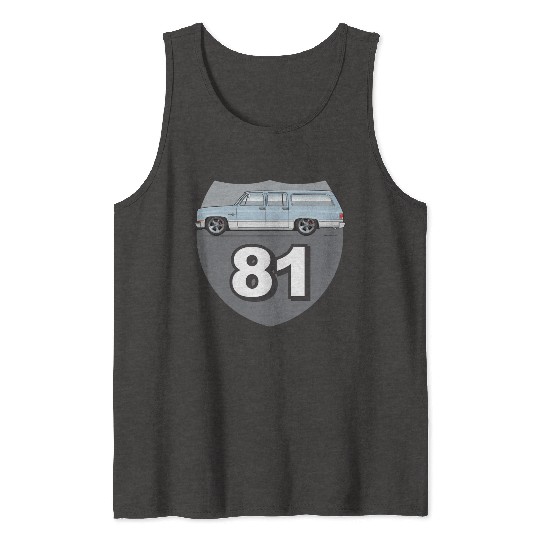 81 Light Blue Tank Tops
